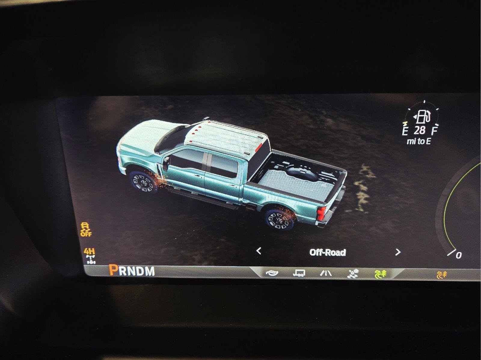 New 2026 Ford F350 Lariat w/ FX4 Off-Road Package AWD/4WD image 44