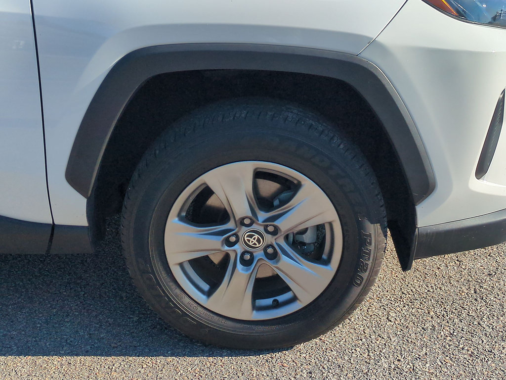 Certified 2024 Toyota RAV4 XLE AWD/4WD image 10