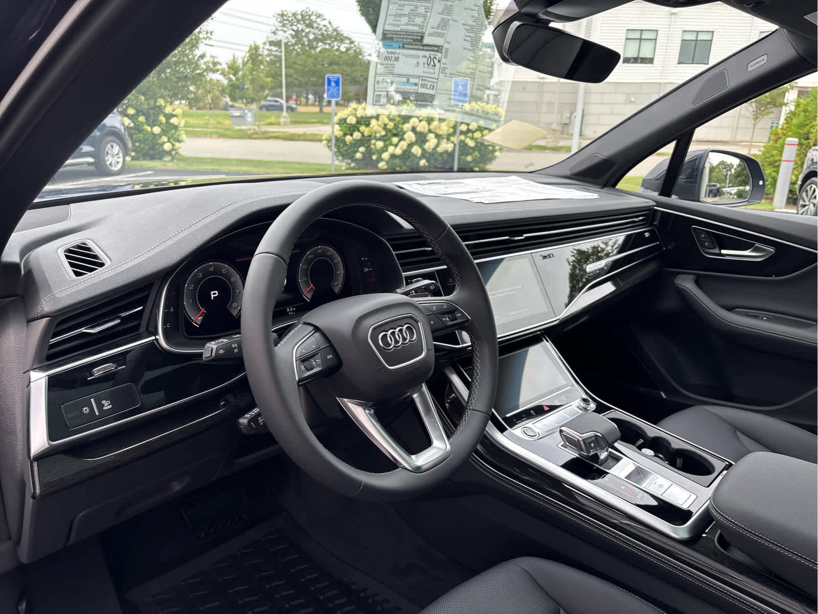 New 2025 Audi Q7 3.0T Premium Plus image 11