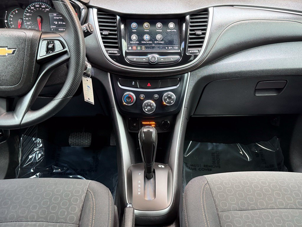 Used 2018 Chevrolet Trax LS FWD image 23