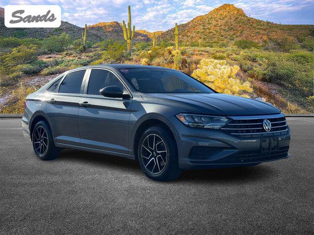 Used 2019 Volkswagen Jetta S