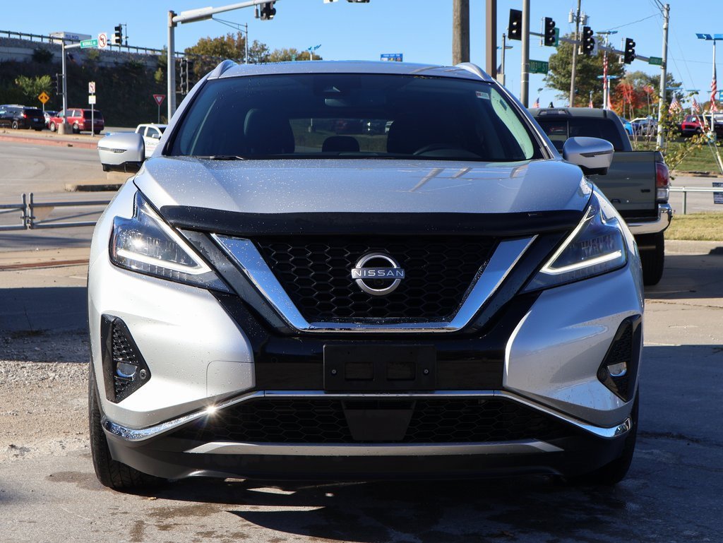 Used 2023 Nissan Murano Platinum w/ Cargo Package image 2