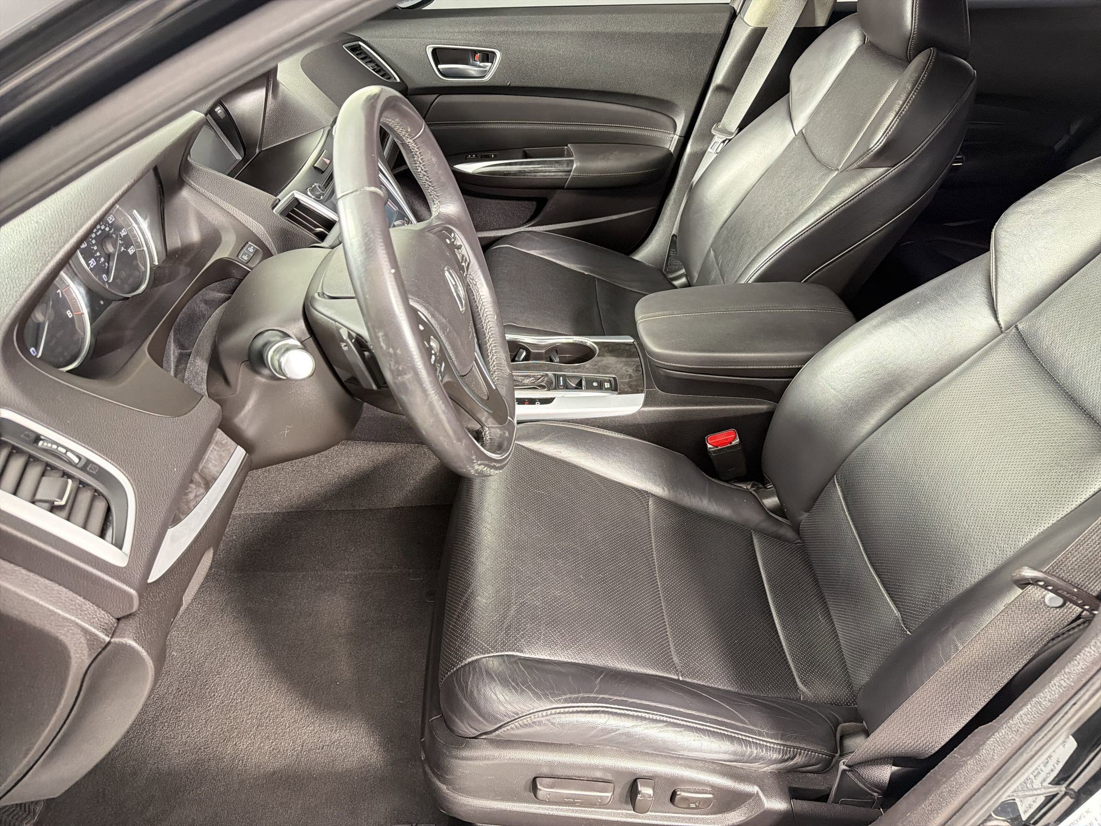 Used 2020 Acura TLX w/Technology Pkg image 5