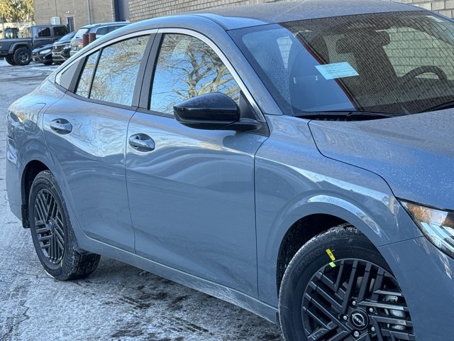 New 2026 Nissan Sentra SV w/ SV Convenience Package image 4