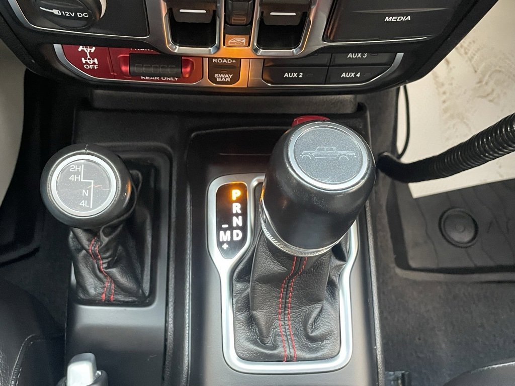 Used 2021 Jeep Gladiator Rubicon w/ Dual Top Group image 35