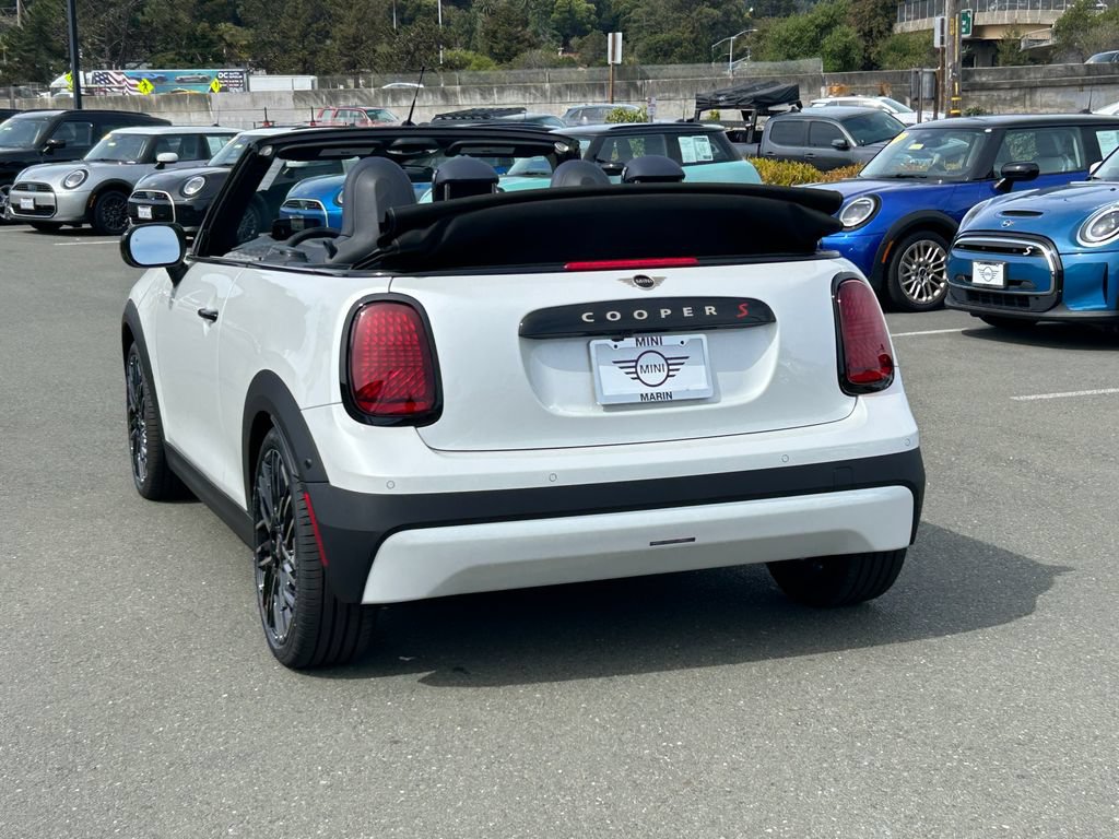 New 2026 MINI Cooper S FWD image 3