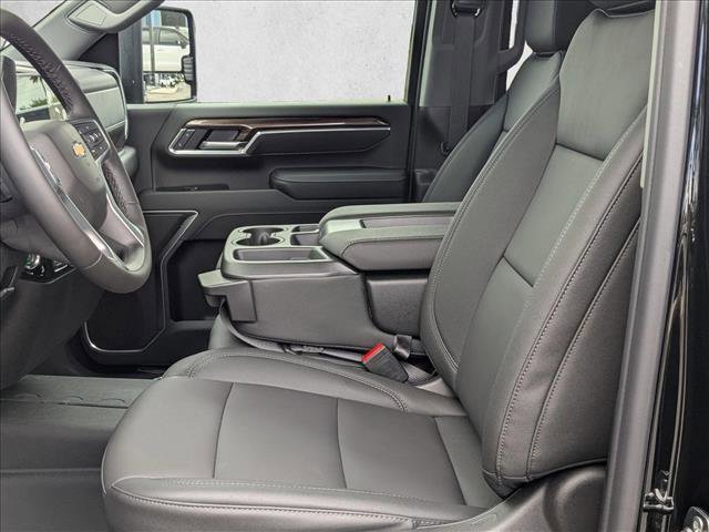 New 2026 Chevrolet Silverado 2500 LT AWD/4WD image 4