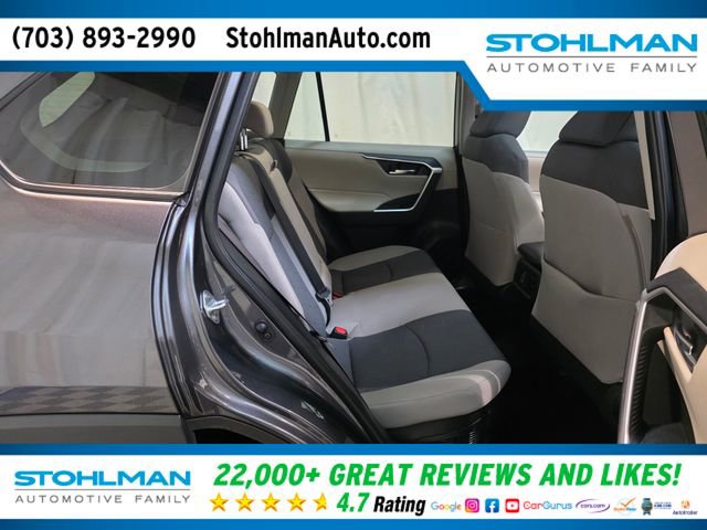 Used 2024 Toyota RAV4 XLE image 31