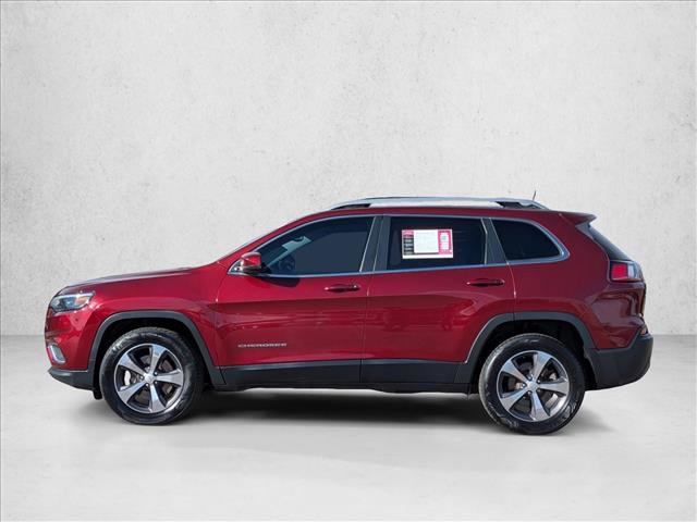 Used 2019 Jeep Cherokee Limited image 8