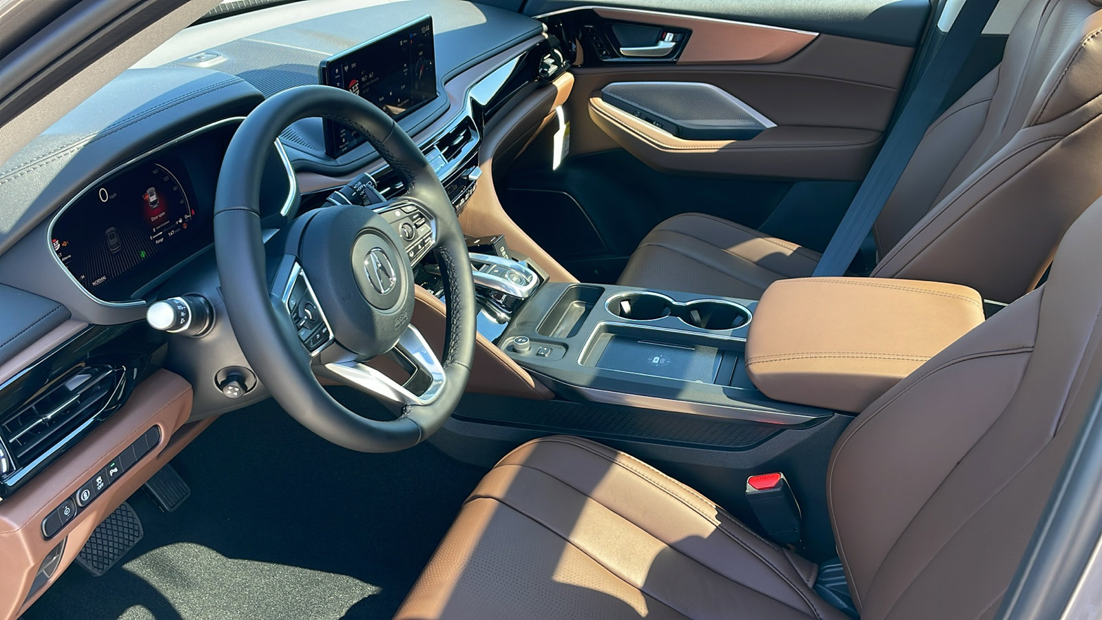 New 2026 Acura MDX SH-AWD w/ Technology Package image 9