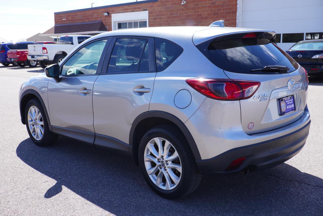 Used 2014 MAZDA CX-5 Grand Touring image 3