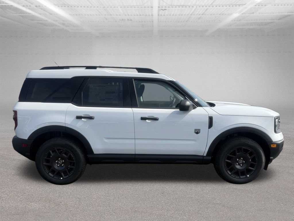 New 2026 Ford Bronco Sport Big Bend w/ Convenience Package AWD/4WD image 2