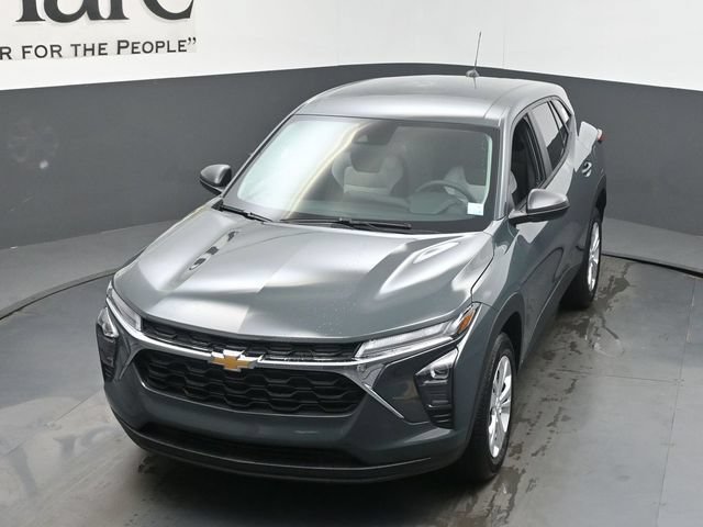 New 2026 Chevrolet Trax LS FWD image 24
