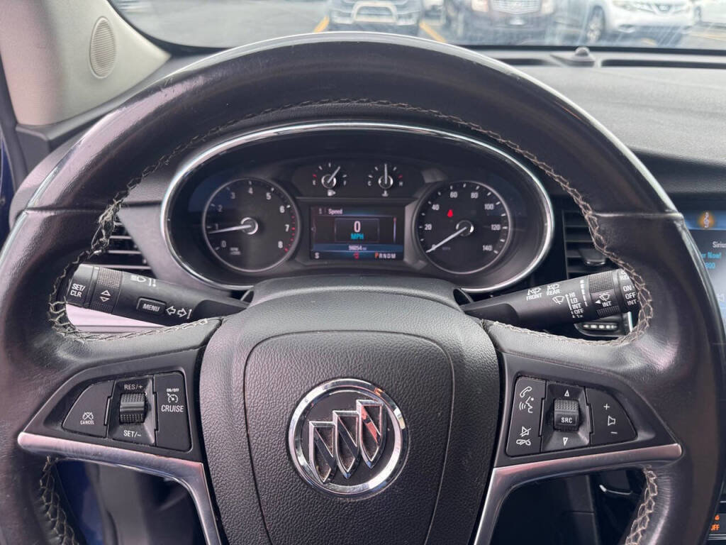 Used 2019 Buick Encore Sport Touring image 16