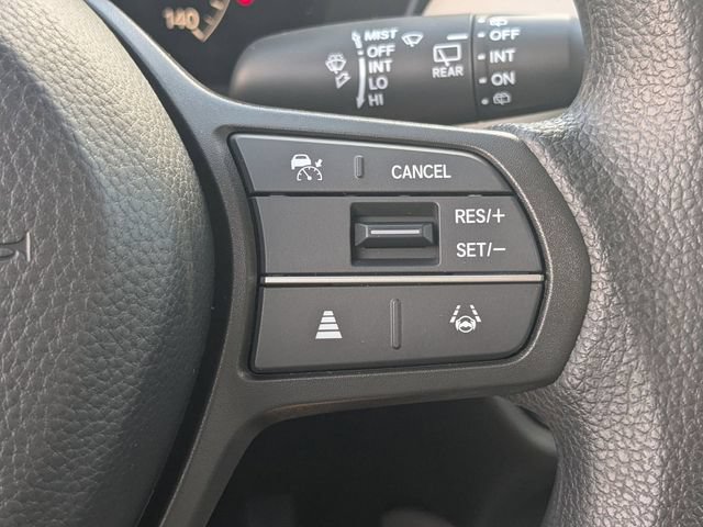 New 2026 Honda HR-V LX image 25