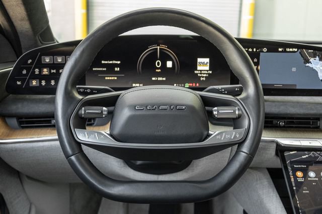 Used 2023 Lucid Air Grand Touring AWD/4WD image 8