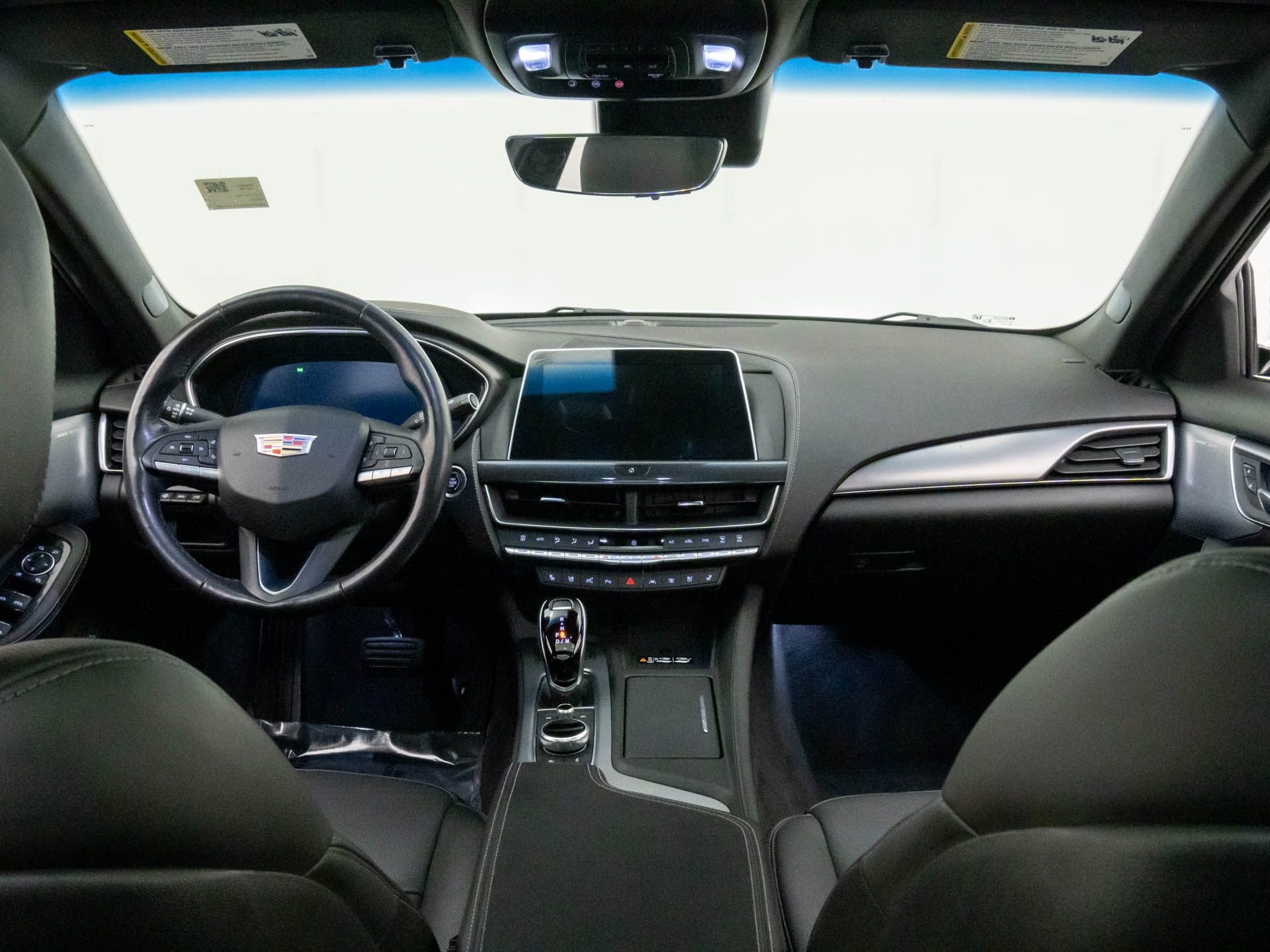 Used 2023 Cadillac CT5 Premium Luxury w/ Parking Package image 13