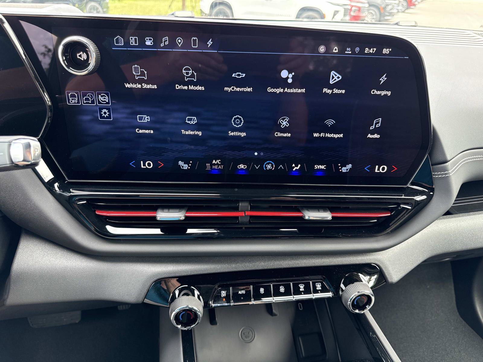 New 2026 Chevrolet Silverado EV Trail Boss image 25