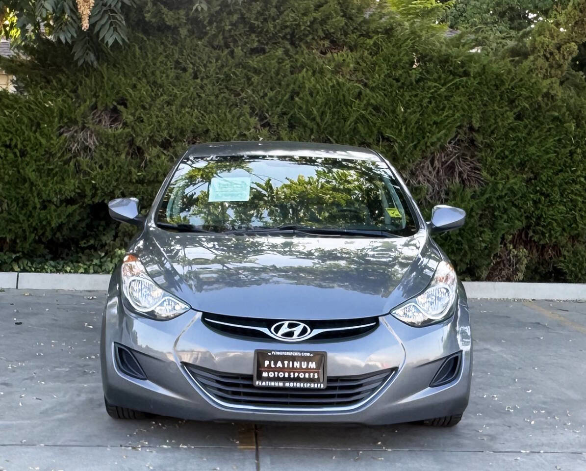 Used 2013 Hyundai Elantra GLS image 2