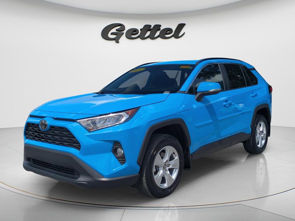Used 2021 Toyota RAV4 XLE w/ Convenience Package