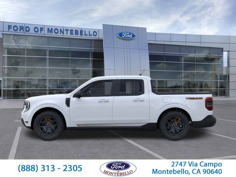 New 2025 Ford Maverick Tremor image 5