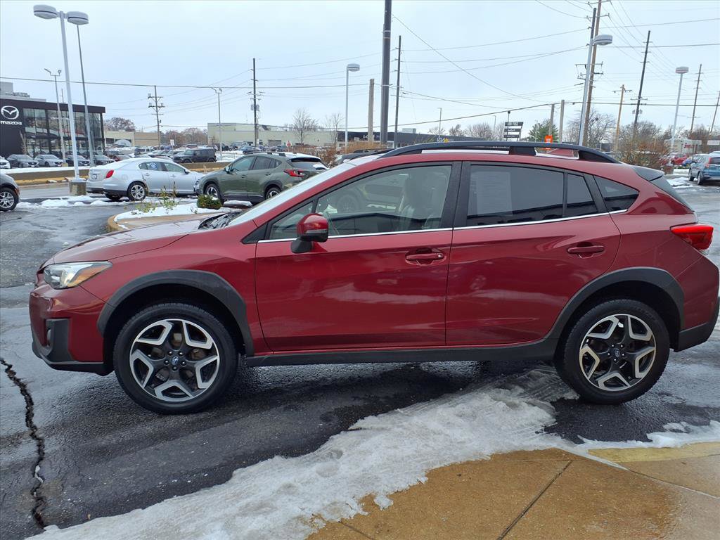 Used 2019 Subaru Crosstrek 2.0i Limited w/ Moonroof Package image 16
