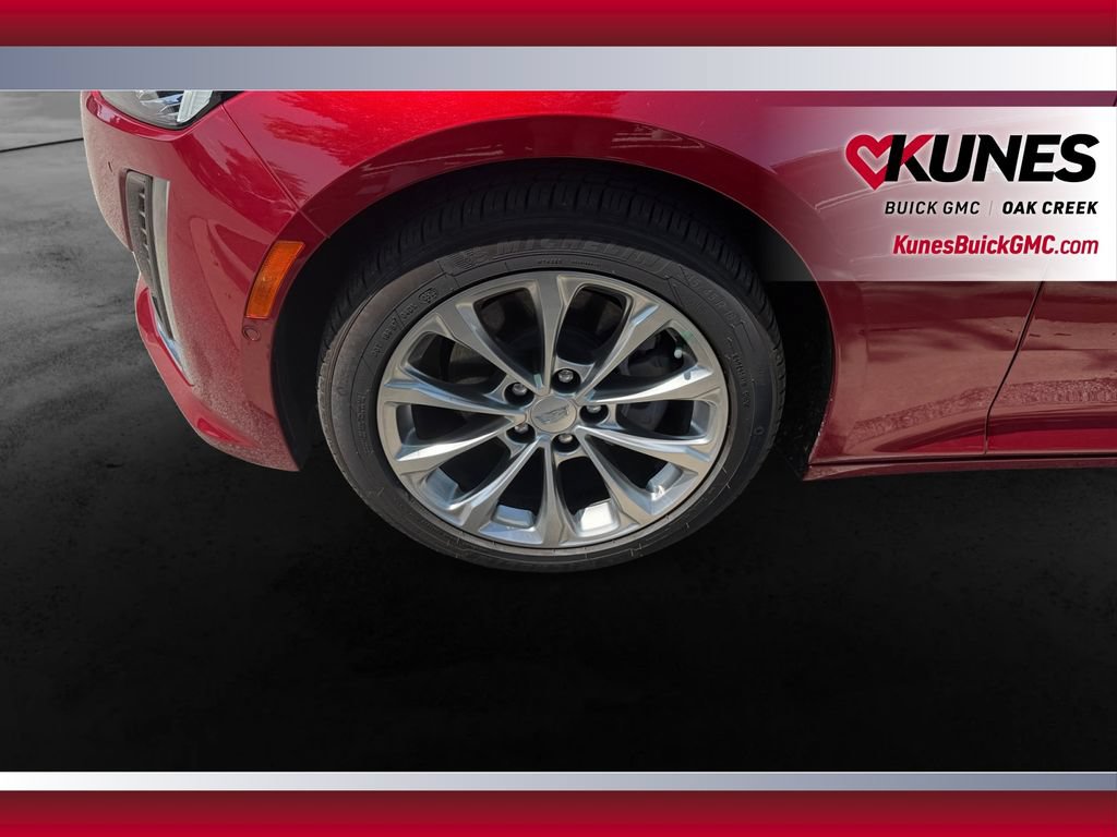 Used 2024 Cadillac CT5 Luxury AWD/4WD image 13