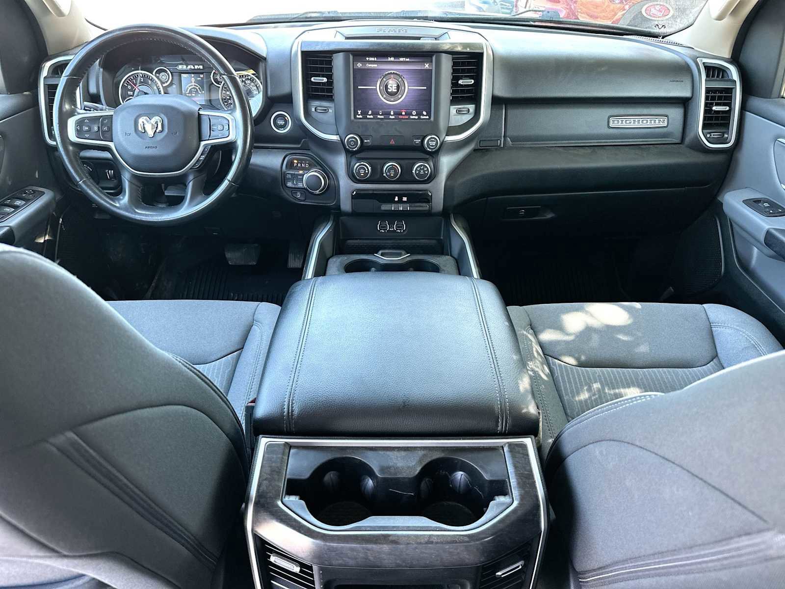Used 2020 RAM 1500 Big Horn image 25