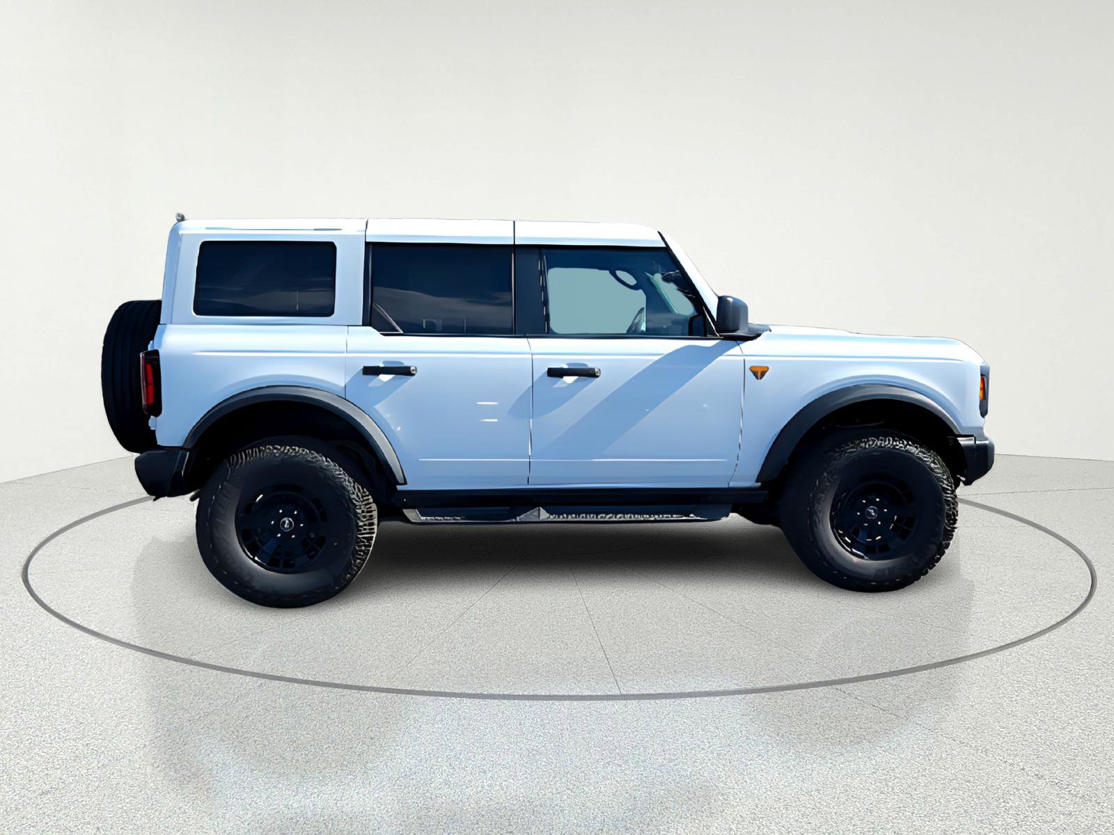 New 2026 Ford Bronco Badlands w/ Sasquatch Package image 9