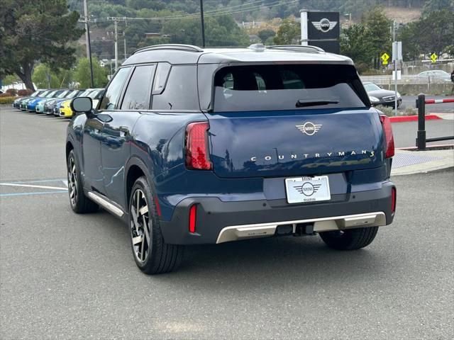 New 2025 MINI Cooper Countryman SE w/ Comfort Package Max image 3