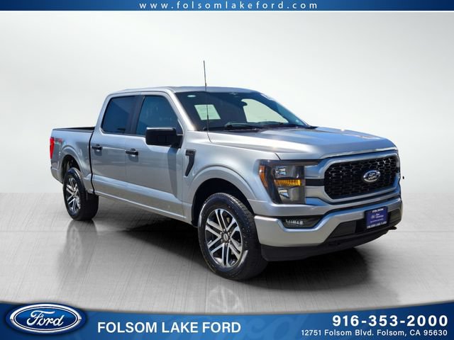 Certified 2023 Ford F150 XL w/ STX Appearance Package AWD/4WD 360° Tour