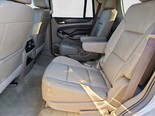 Used 2018 Chevrolet Tahoe LT w/ Max Trailering Package RWD image 19