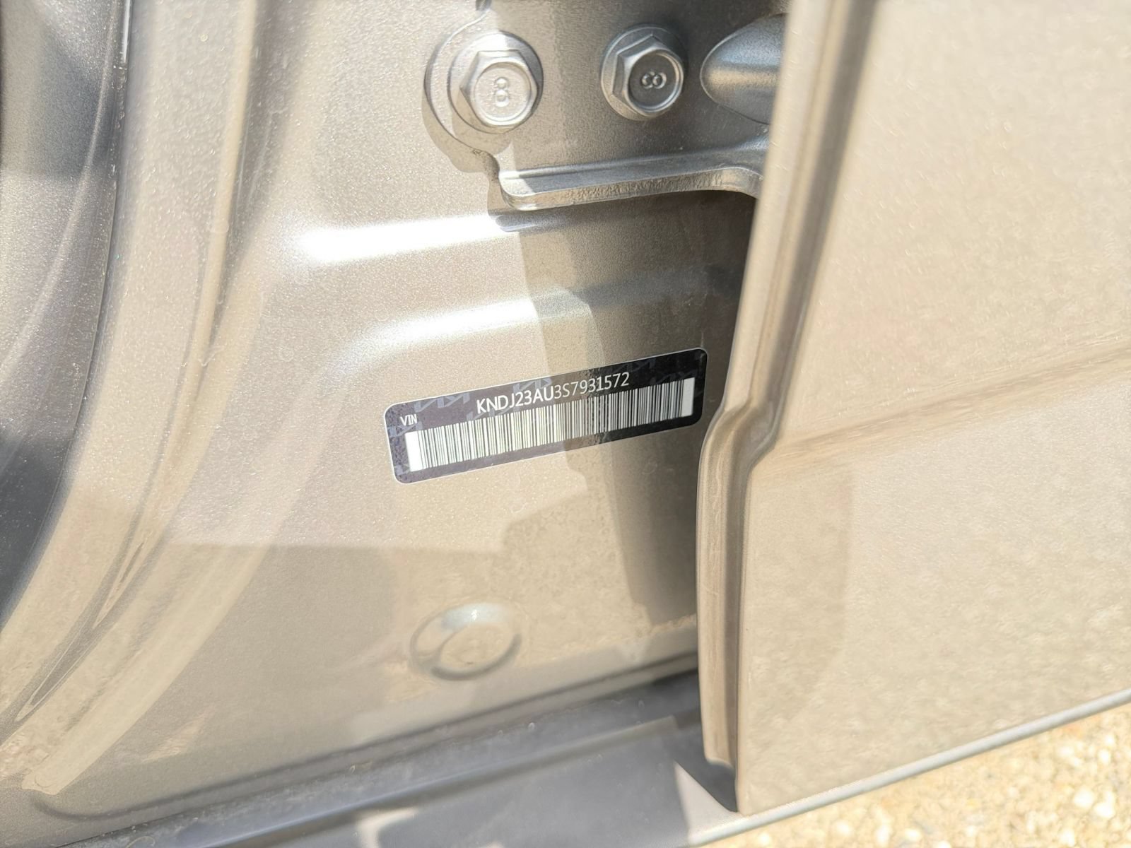 Used 2025 Kia Soul LX w/ LX Technology Package FWD image 26