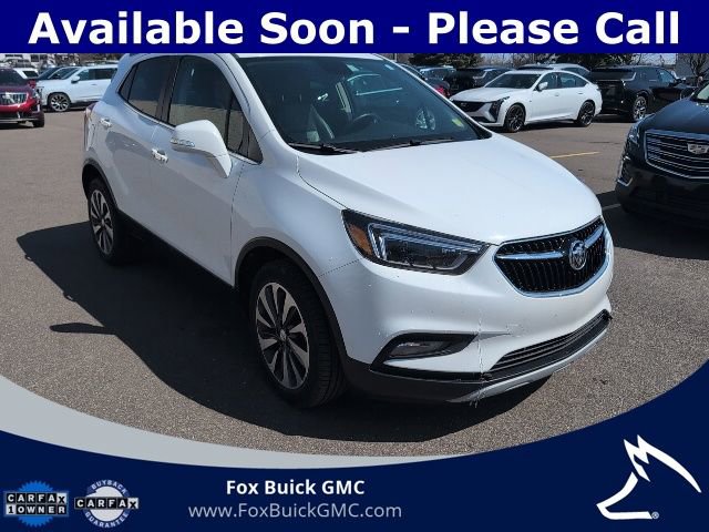 Used 2018 Buick Encore Essence image 3