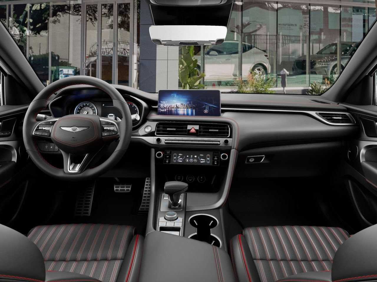 New 2026 Genesis G70 3.3T Sport Prestige RWD image 20