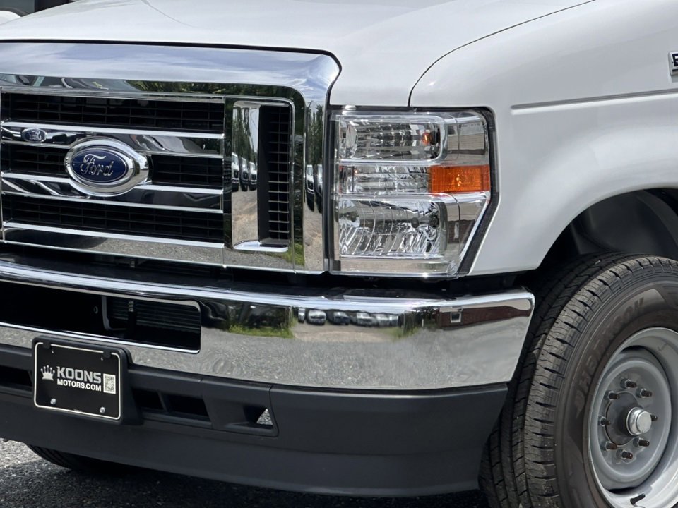 New 2024 Ford E-350 and Econoline 350 Super Duty w/ Power Windows & Locks Group image 2