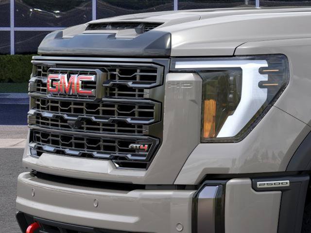 New 2026 GMC Sierra 2500 AT4 w/ AT4 Premium Plus Package AWD/4WD image 13