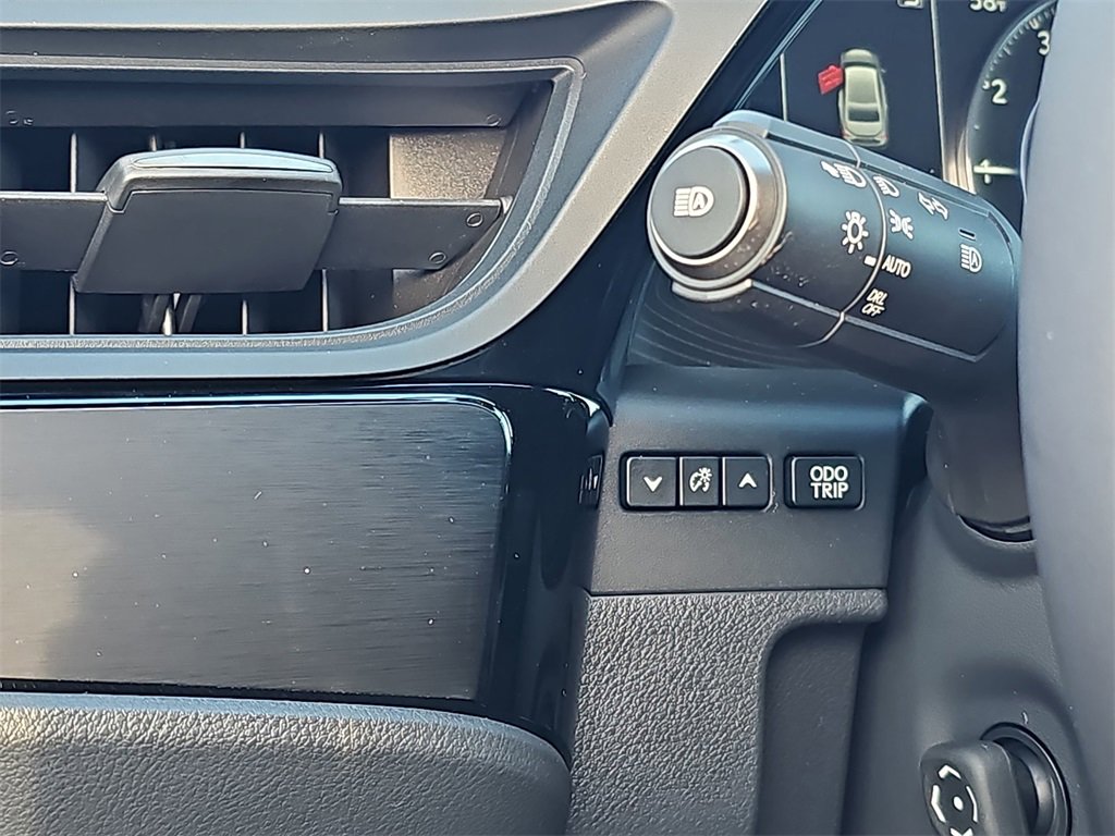 New 2025 Lexus ES 350 w/ Premium Package image 25