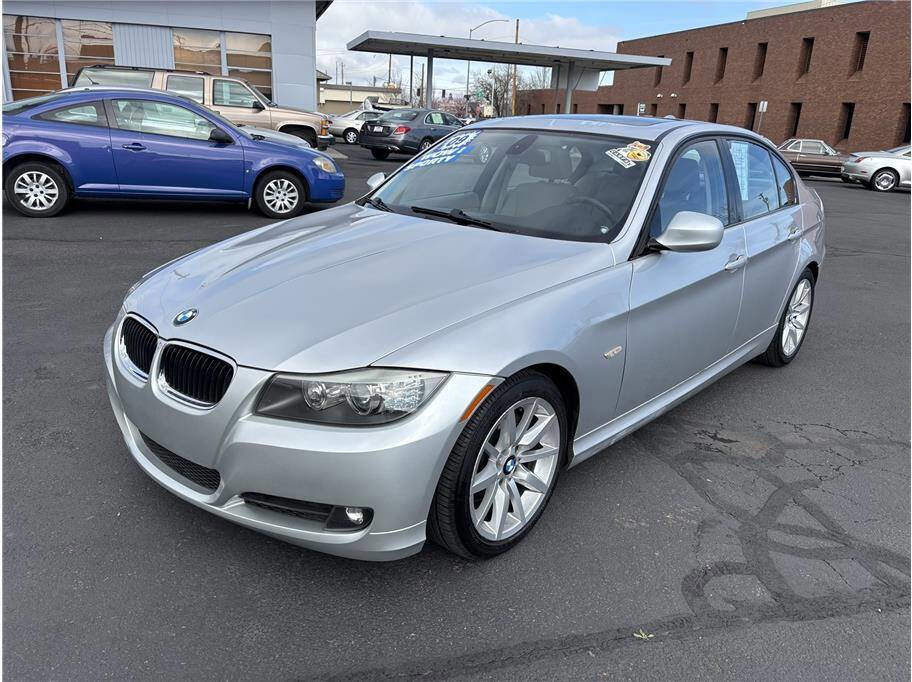 Used 2009 BMW 328i 328i 4dr Sedan SULEV image 1