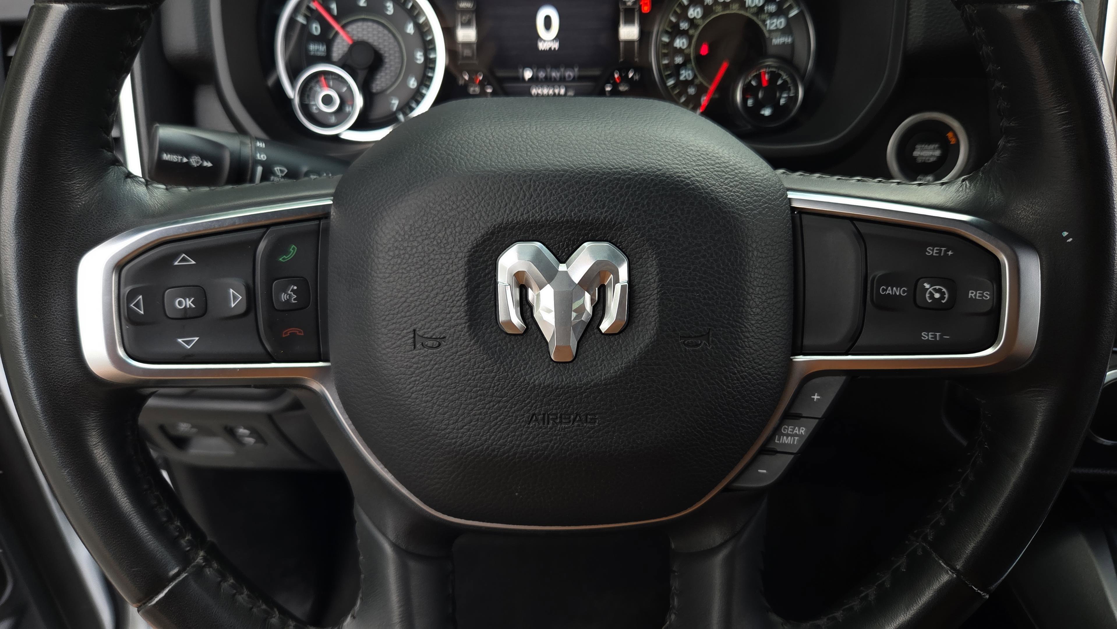 Used 2024 RAM 1500 Big Horn RWD image 23