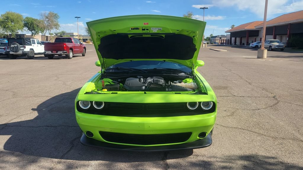 Used 2023 Dodge Challenger GT w/ Blacktop Package RWD image 33