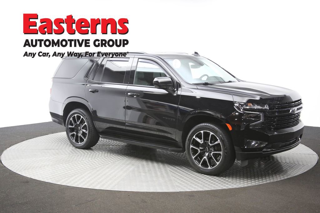 Used 2023 Chevrolet Tahoe RST image 53