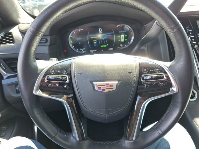 Used 2018 Cadillac Escalade Platinum image 13