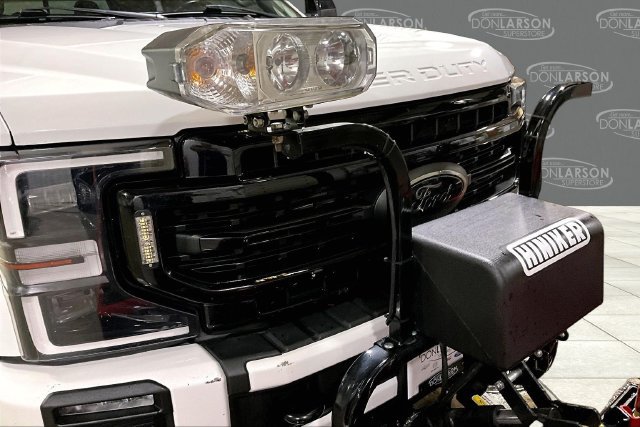 Used 2021 Ford F250 Lariat AWD/4WD image 13