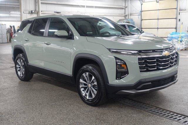 New 2026 Chevrolet Equinox LT w/ LPO, Floor Liner Package image 1