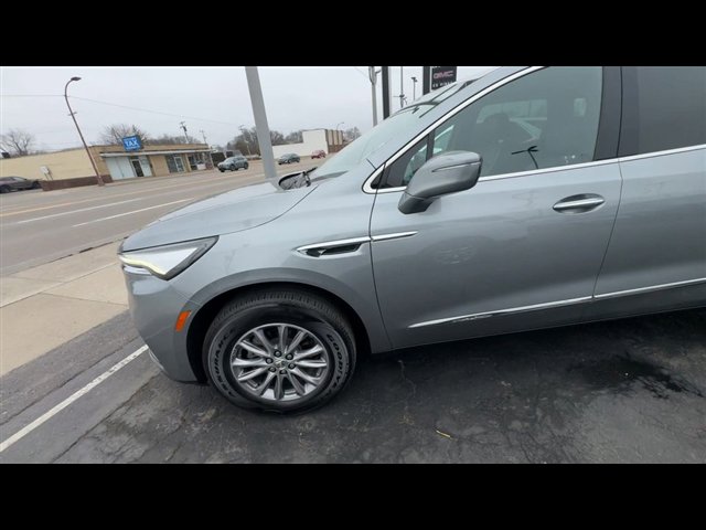 Certified 2023 Buick Enclave Essence w/ LPO, Floor Liner Package image 6