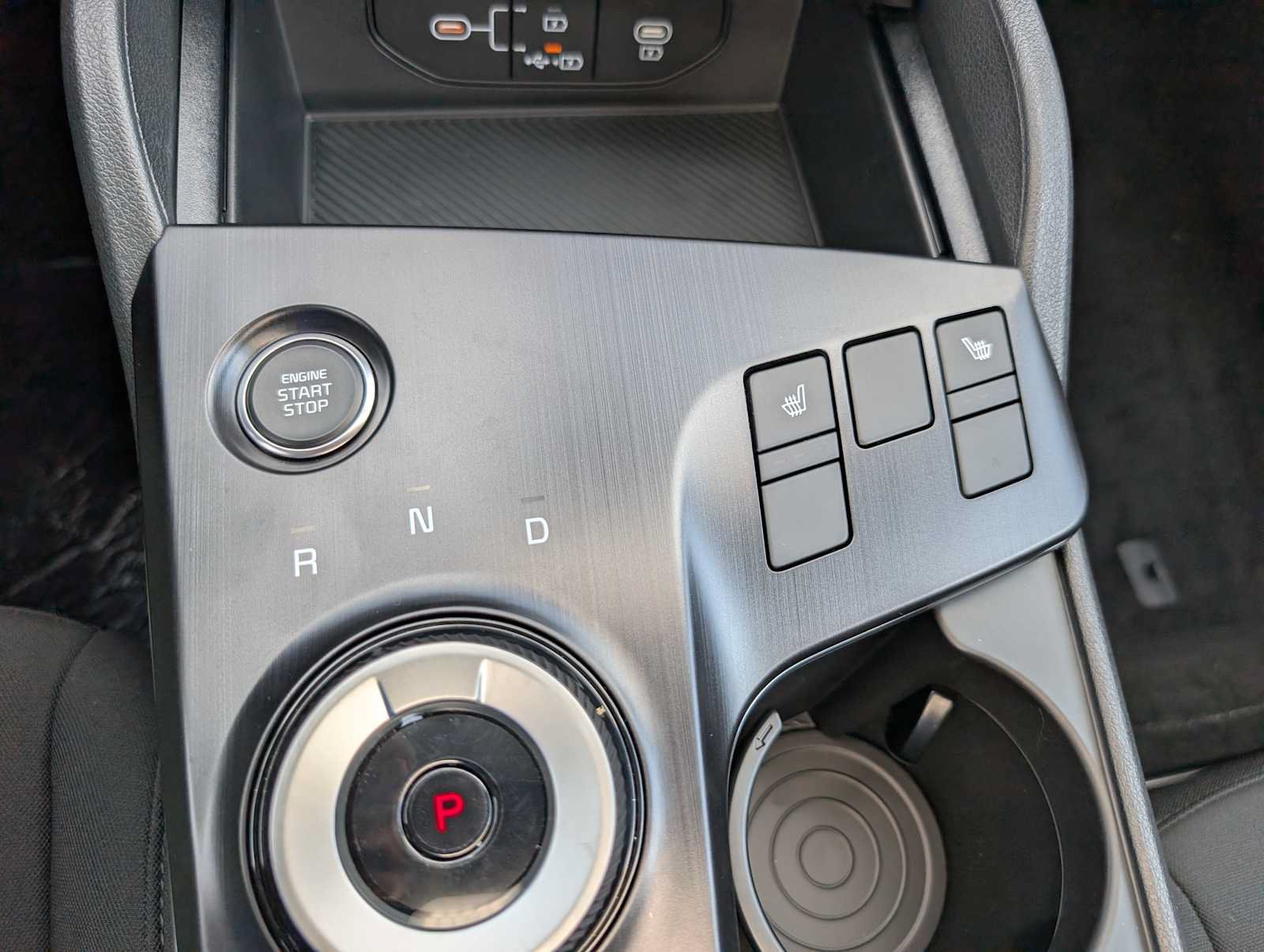 New 2027 Kia Sportage S AWD/4WD image 22
