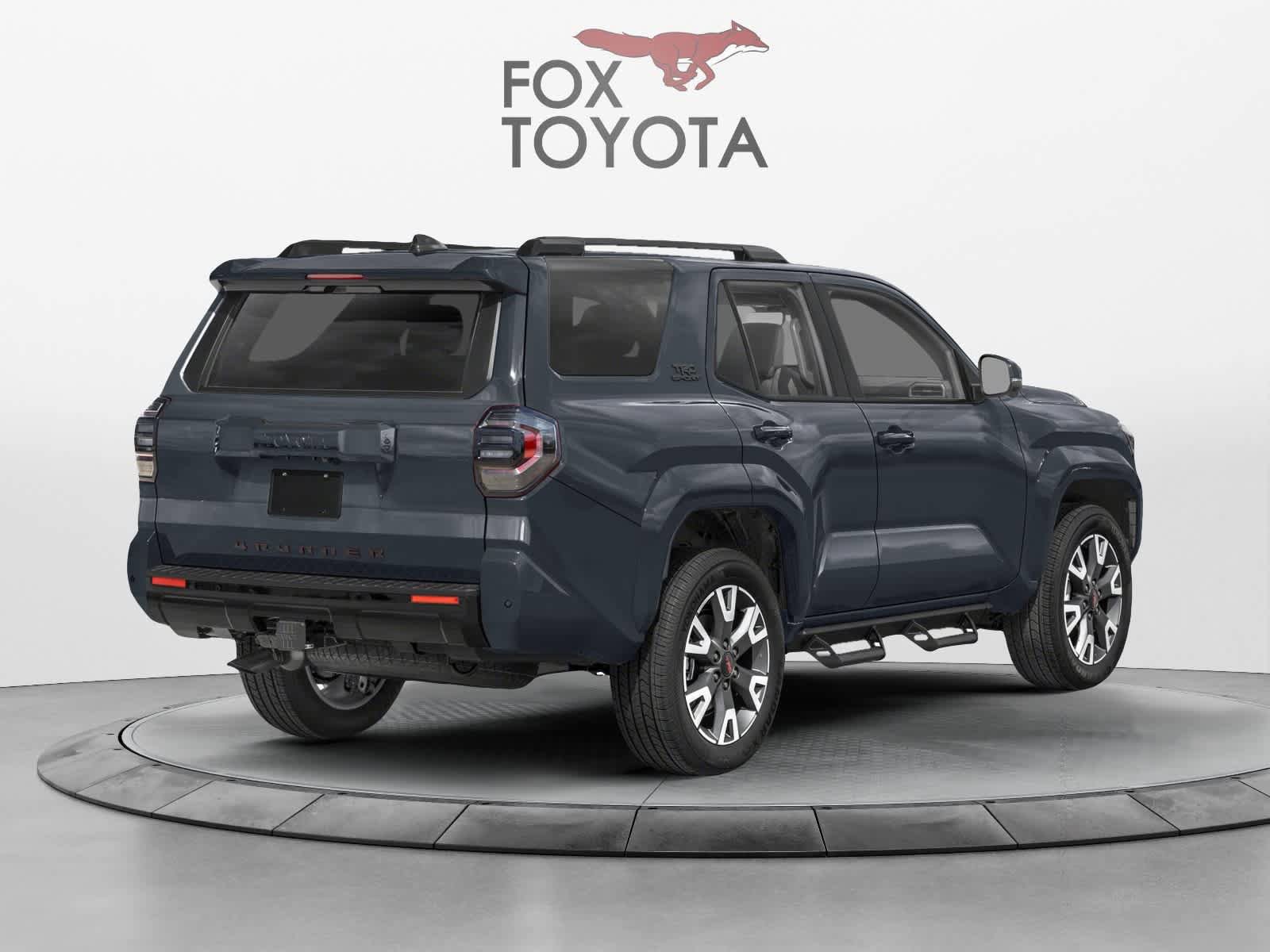 New 2025 Toyota 4Runner TRD Sport Premium w/ Tow Technology Package AWD/4WD image 2