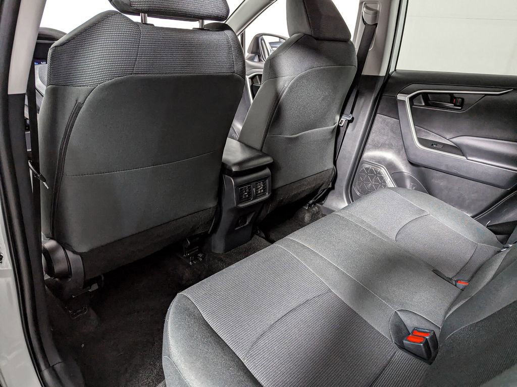 Certified 2024 Toyota RAV4 LE image 43