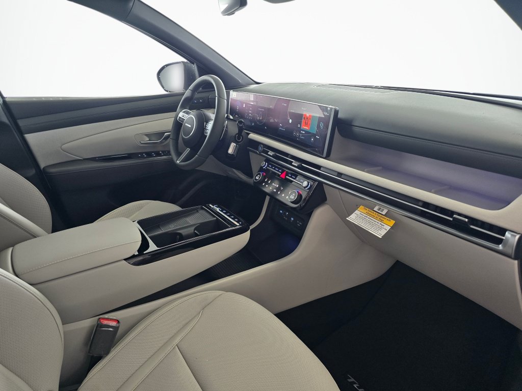 New 2026 Hyundai Tucson Limited AWD/4WD image 45